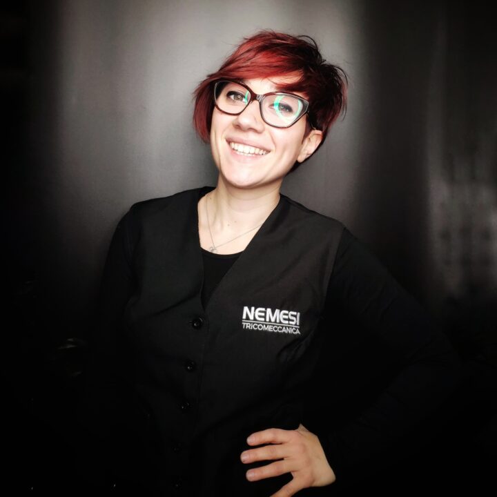 emanuela tecnica del colore