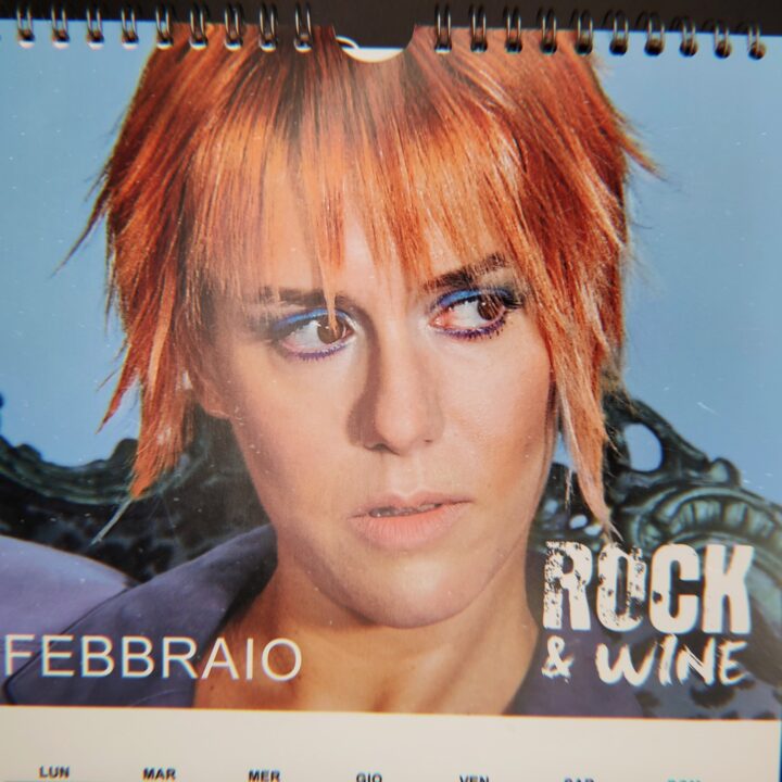 collezione rock and wine mullet copper